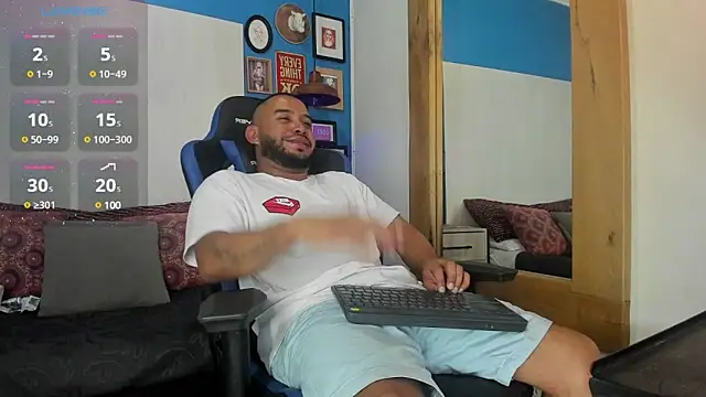 Snapshot of THIAGOXBIG chatting on 30, 12, 2024 THIAGOXBIG online show from 30, 12, 2024