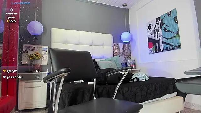 Snapshot of THIAGOXBIG chatting on 28, 2, 2025 THIAGOXBIG online show from 28, 2, 2025