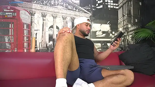 THIAGOXBIG online show from 29, 9, 2025