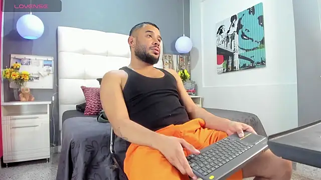 THIAGOXBIG online show from 18, 12, 2025