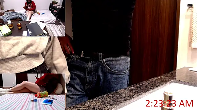 Musabetsu-Ikaseya online show from 22, 2, 2025