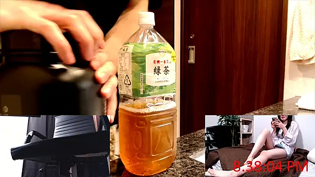 Musabetsu-Ikaseya online show from 2, 3, 2025