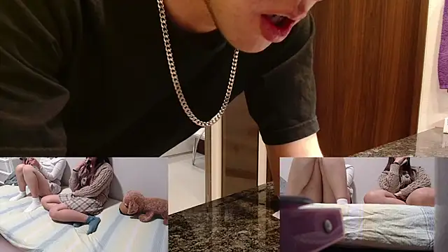 Musabetsu-Ikaseya online show from 17, 3, 2025