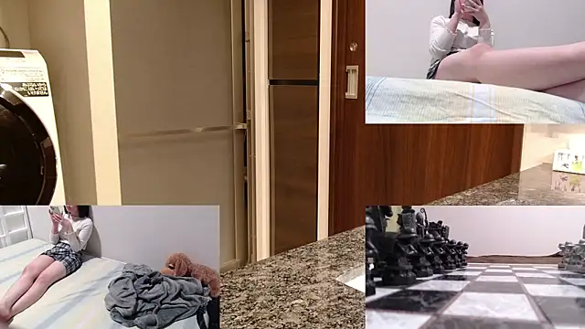 Musabetsu-Ikaseya online show from 17, 3, 2025