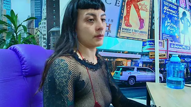 Naughty Kittenm online show from 12, 3, 2025