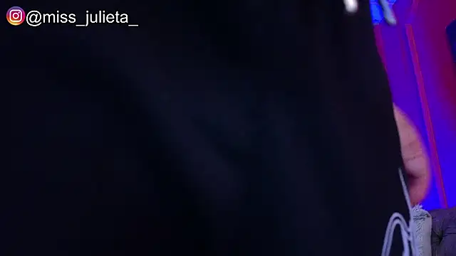 Julieta Russell online show from 21, 5, 2026