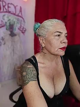 Snapshot of freyadevil333 chatting on 26, 3, 2026 freyadevil333 online show from 26, 3, 2026