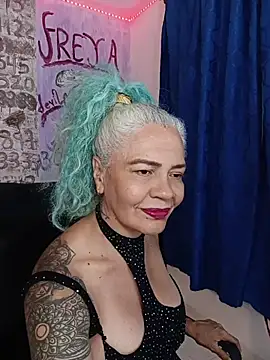 Snapshot of freyadevil333 chatting on 5, 5, 2026 freyadevil333 online show from 5, 5, 2026