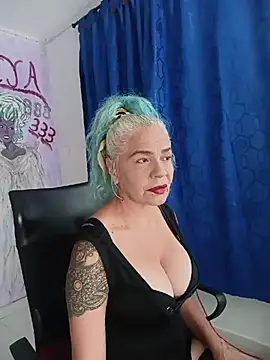 Snapshot of freyadevil333 chatting on 12, 5, 2026 freyadevil333 online show from 12, 5, 2026