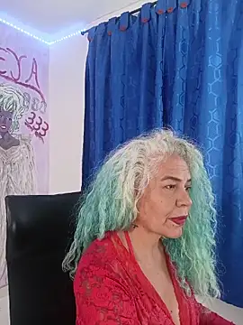 Snapshot of freyadevil333 chatting on 19, 5, 2026 freyadevil333 online show from 19, 5, 2026