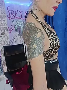 freyadevil333 online show from 2, 7, 2026