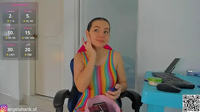 Snapshot of Angela_hank2 chatting on 3, 2, 2025 Angela hank2 online show from 3, 2, 2025