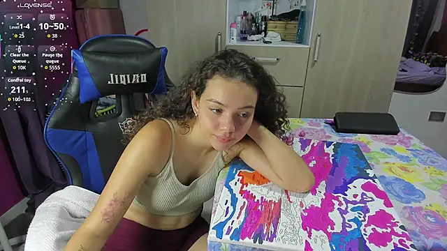 Snapshot of Angela_hank2 chatting on 25, 9, 2025 Angela hank2 online show from 25, 9, 2025