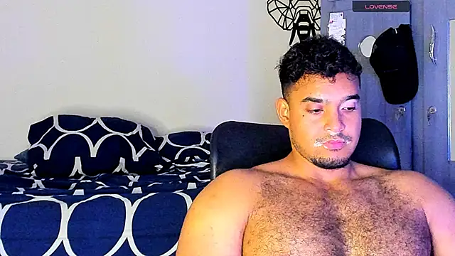 Big furry bear13 online show from 15, 3, 2025