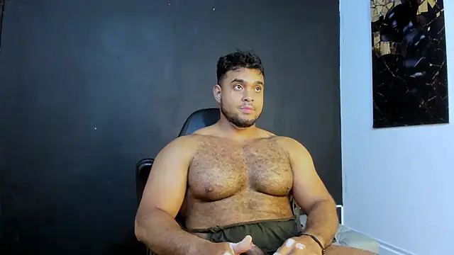 Big furry bear13 online show from 5, 5, 2026