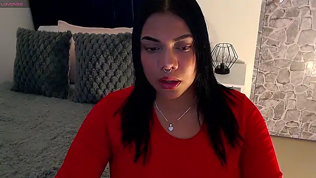 Snapshot of angela_santana_ chatting on 22, 10, 2025 angela santana  online show from 22, 10, 2025