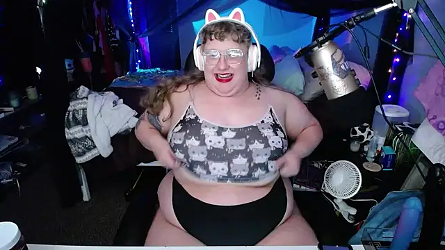 FatVeronica online show from 29, 1, 2025