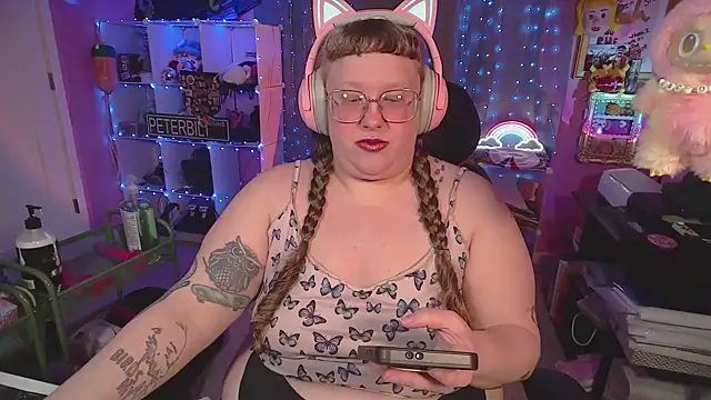 FatVeronica online show from 14, 3, 2026