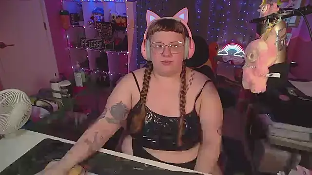 FatVeronica online show from 21, 3, 2026