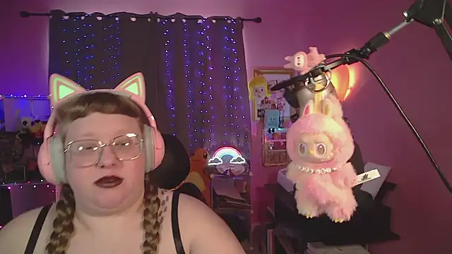 FatVeronica online show from 23, 3, 2026