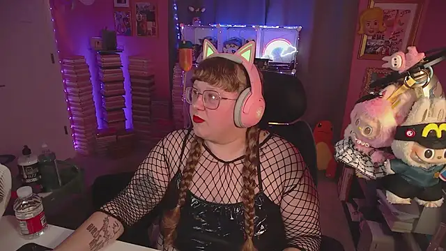 FatVeronica online show from 18, 6, 2026