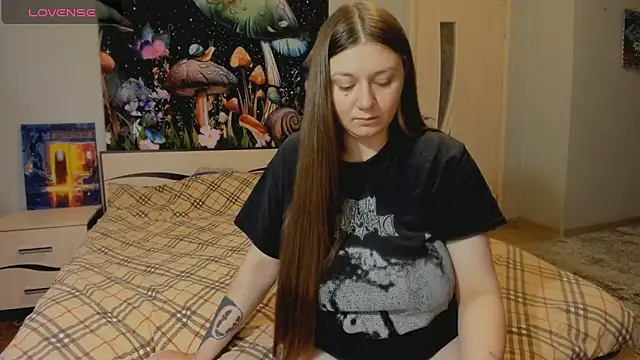 AlisaBacker online show from 16, 9, 2025