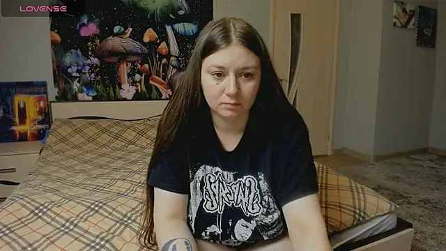 AlisaBacker online show from 18, 9, 2025