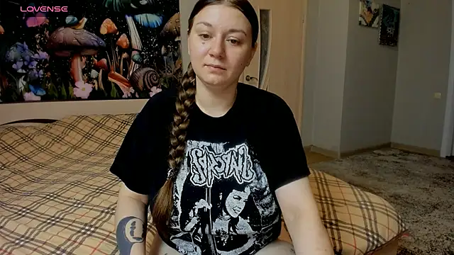 AlisaBacker online show from 23, 9, 2025