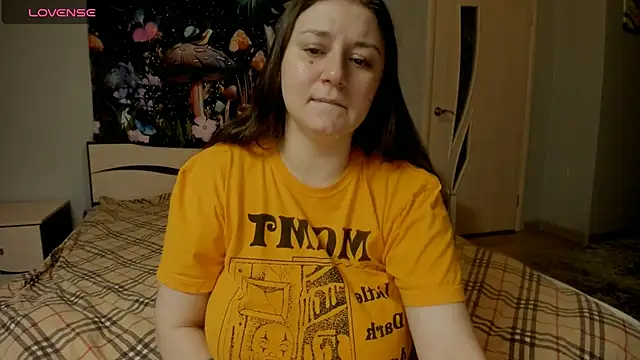 AlisaBacker online show from 13, 12, 2025