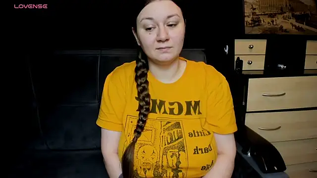 Snapshot of AlisaBacker chatting on 19, 2, 2026 AlisaBacker online show from 19, 2, 2026