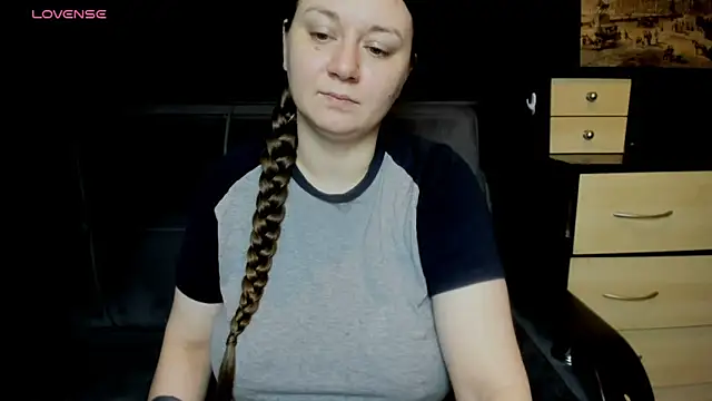 Snapshot of AlisaBacker chatting on 12, 3, 2026 AlisaBacker online show from 12, 3, 2026