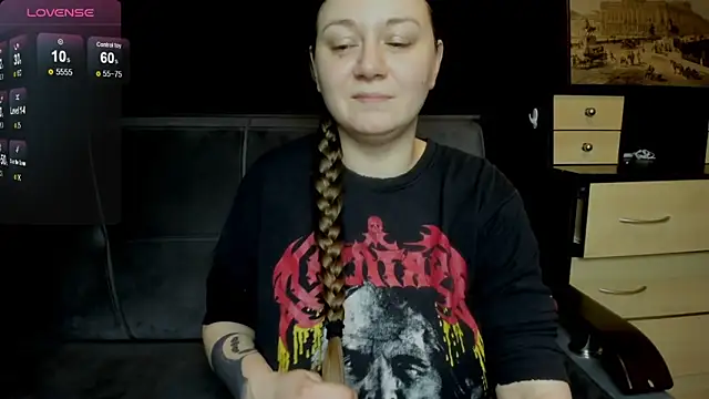 Snapshot of AlisaBacker chatting on 27, 3, 2026 AlisaBacker online show from 27, 3, 2026