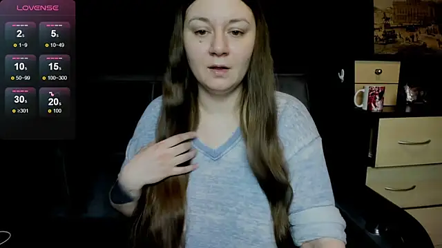 Snapshot of AlisaBacker chatting on 1, 4, 2026 AlisaBacker online show from 1, 4, 2026