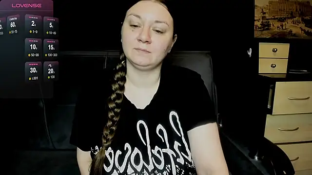 AlisaBacker online show from 6, 5, 2026