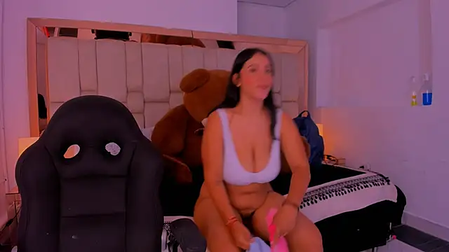 SheylaBakerr online show from 22, 12, 2024