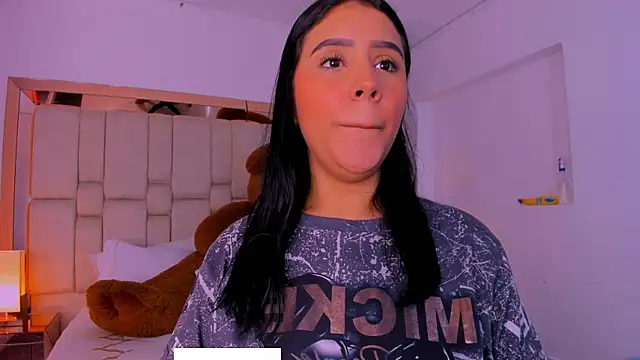 SheylaBakerr online show from 26, 12, 2024