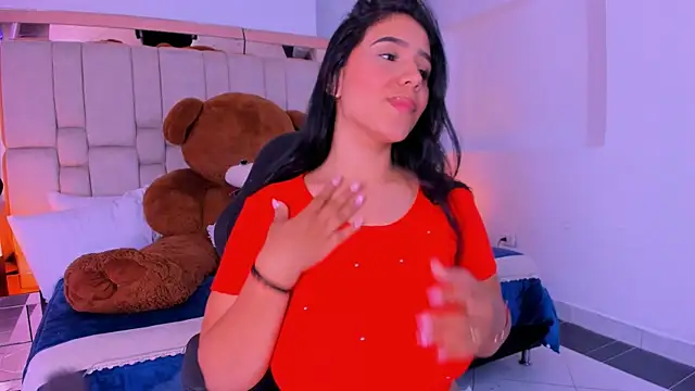 SheylaBakerr online show from 4, 1, 2025