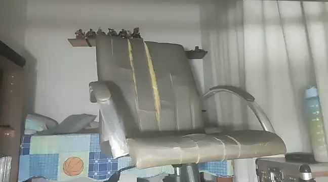 O PanteraNegra Camboy online show from 7, 1, 2025