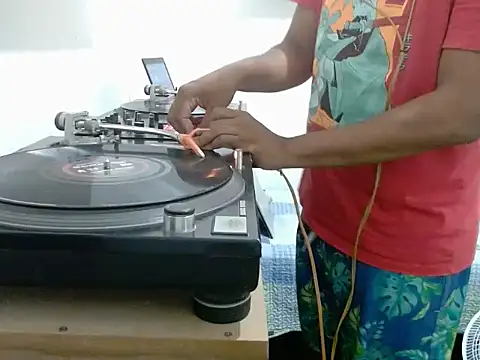 O PanteraNegra Camboy online show from 17, 2, 2026