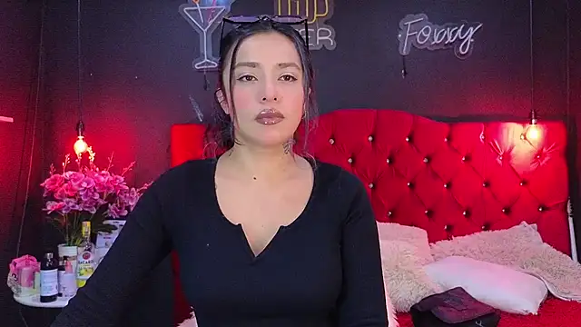 foxxy nasty online show from 3, 12, 2024
