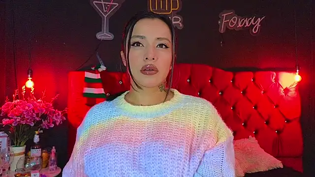 foxxy nasty online show from 18, 12, 2024