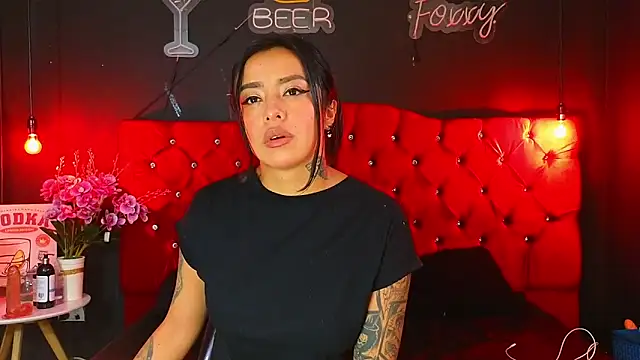 foxxy nasty online show from 10, 2, 2025
