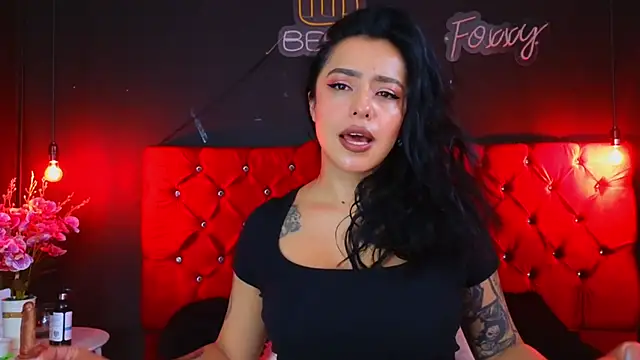 foxxy nasty online show from 18, 2, 2025