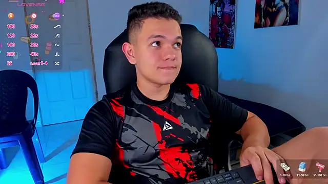 Snapshot of Dunkan_Kravitz chatting on 8, 3, 2026 Dunkan Kravitz online show from 8, 3, 2026