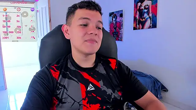 Snapshot of Dunkan_Kravitz chatting on 15, 3, 2026 Dunkan Kravitz online show from 15, 3, 2026