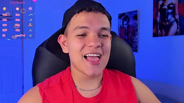 Snapshot of Dunkan_Kravitz chatting on 17, 3, 2026 Dunkan Kravitz online show from 17, 3, 2026