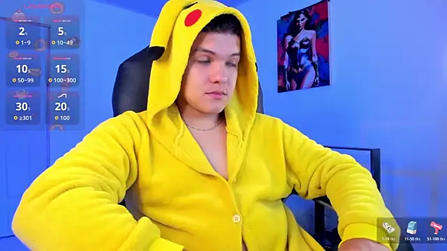 Snapshot of Dunkan_Kravitz chatting on 20, 3, 2026 Dunkan Kravitz online show from 20, 3, 2026