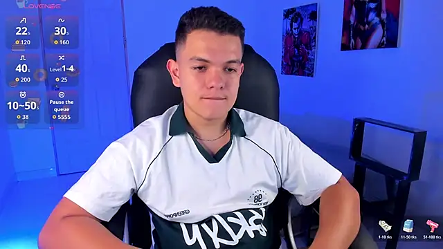 Snapshot of Dunkan_Kravitz chatting on 21, 3, 2026 Dunkan Kravitz online show from 21, 3, 2026