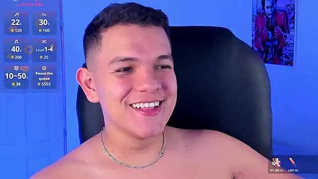 Snapshot of Dunkan_Kravitz chatting on 21, 3, 2026 Dunkan Kravitz online show from 21, 3, 2026