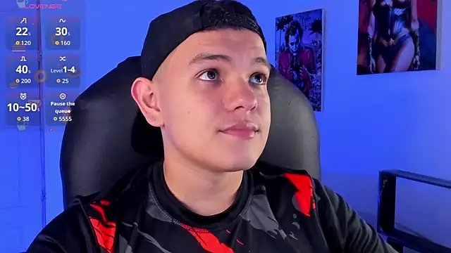 Snapshot of Dunkan_Kravitz chatting on 22, 3, 2026 Dunkan Kravitz online show from 22, 3, 2026